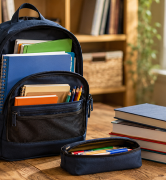 vuelta al cole 2026 precio gasto libros uniformes material escolar ahorro familia